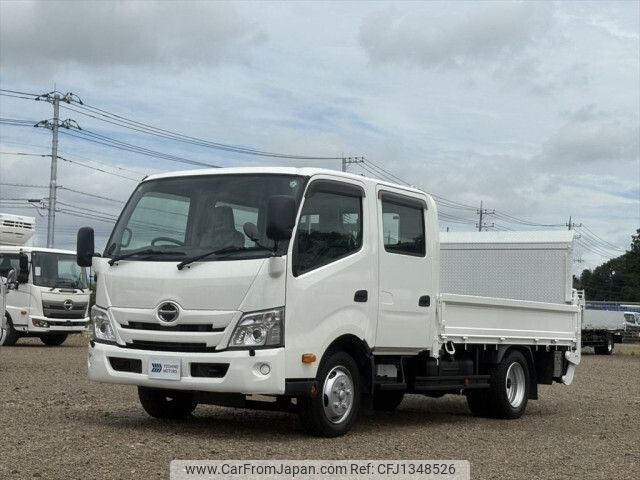 hino dutro 2020 -HINO--Hino Dutoro 2RG-XZU710M--XZU710-0030406---HINO--Hino Dutoro 2RG-XZU710M--XZU710-0030406- image 1