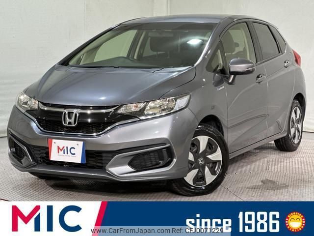 honda fit-hybrid 2018 quick_quick_GP5_GP5-1325615 image 1