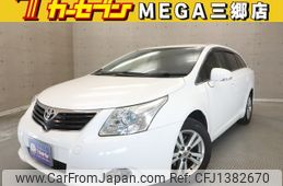 toyota avensis 2011 -TOYOTA--Avensis Wagon DBA-ZRT272W--ZRT272-0001029---TOYOTA--Avensis Wagon DBA-ZRT272W--ZRT272-0001029-