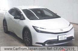 toyota prius 2023 -TOYOTA 【千葉 334ﾛ5505】--Prius MXWH60-4017495---TOYOTA 【千葉 334ﾛ5505】--Prius MXWH60-4017495-