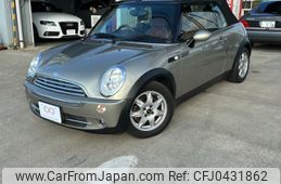 mini mini-others 2009 -BMW 【水戸 502ﾒ3592】--BMW Mini RF16--04652---BMW 【水戸 502ﾒ3592】--BMW Mini RF16--04652-