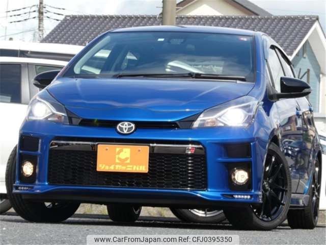 toyota vitz 2018 -TOYOTA 【千葉 503ﾎ7638】--Vitz DBA-NCP131--NCP131-2029298---TOYOTA 【千葉 503ﾎ7638】--Vitz DBA-NCP131--NCP131-2029298- image 1