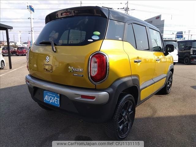 suzuki xbee 2018 -SUZUKI--XBEE DAA-MN71S--MN71S-104512---SUZUKI--XBEE DAA-MN71S--MN71S-104512- image 2