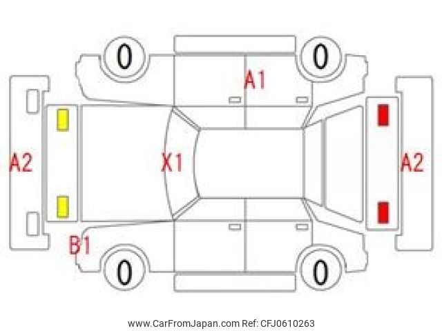 mazda demio 2013 -MAZDA--Demio DBA-DEJFS--DEJFS-158553---MAZDA--Demio DBA-DEJFS--DEJFS-158553- image 2