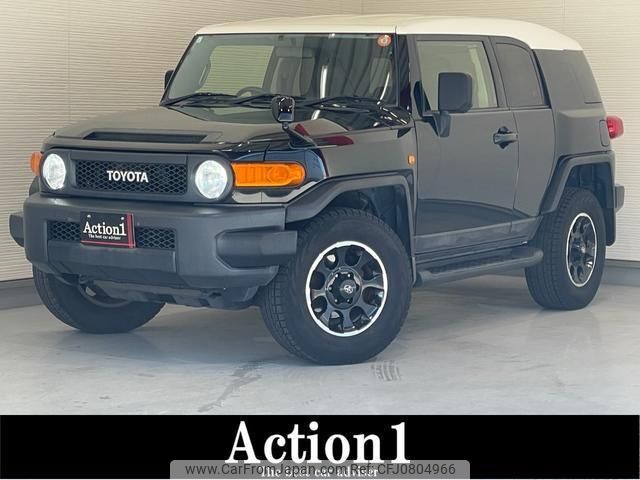 toyota fj-cruiser 2013 quick_quick_GSJ15W_GSJ15-0122199 image 1