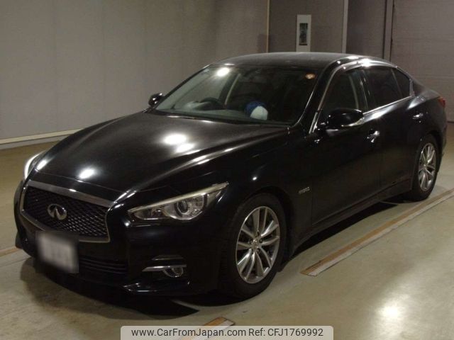 nissan skyline 2014 CFJ1769992 image 1
