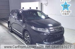 toyota harrier 2019 -TOYOTA--Harrier ASU60W-0009861---TOYOTA--Harrier ASU60W-0009861-