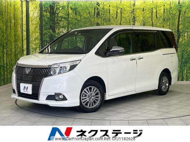 toyota esquire 2016 quick_quick_ZRR80G_ZRR80-0232031 image 1