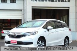 honda shuttle 2019 -HONDA--Shuttle GP8--2101814---HONDA--Shuttle GP8--2101814-