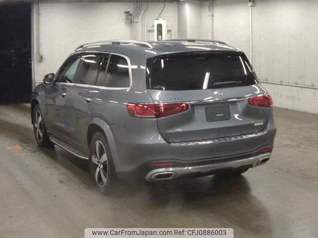 mercedes-benz gls-class 2020 quick_quick_3DA-167923_W1N1679232A145293 image 2