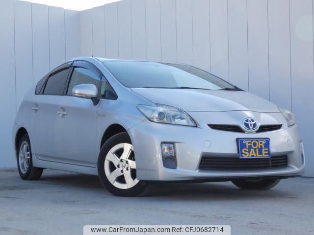 toyota prius 2009 quick_quick_DAA-ZVW30_ZVW30-1107636 image 1