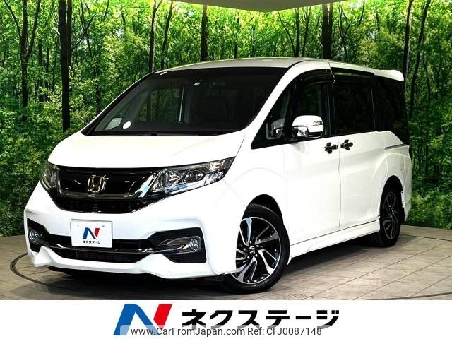 honda stepwagon 2016 -HONDA--Stepwgn DBA-RP3--RP3-1100942---HONDA--Stepwgn DBA-RP3--RP3-1100942- image 1