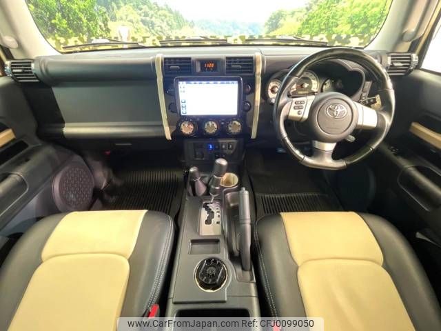 toyota fj-cruiser 2018 -TOYOTA--FJ Curiser CBA-GSJ15W--GSJ15-0138197---TOYOTA--FJ Curiser CBA-GSJ15W--GSJ15-0138197- image 2