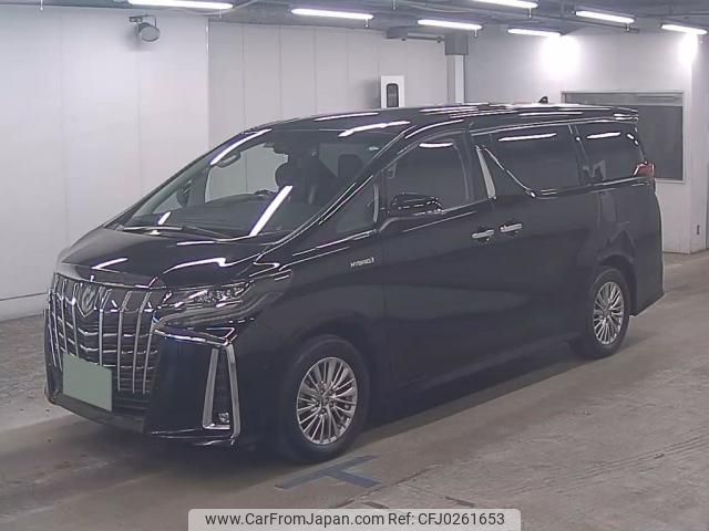 toyota alphard 2021 quick_quick_6AA-AYH30W_AYH30-0123987 image 2