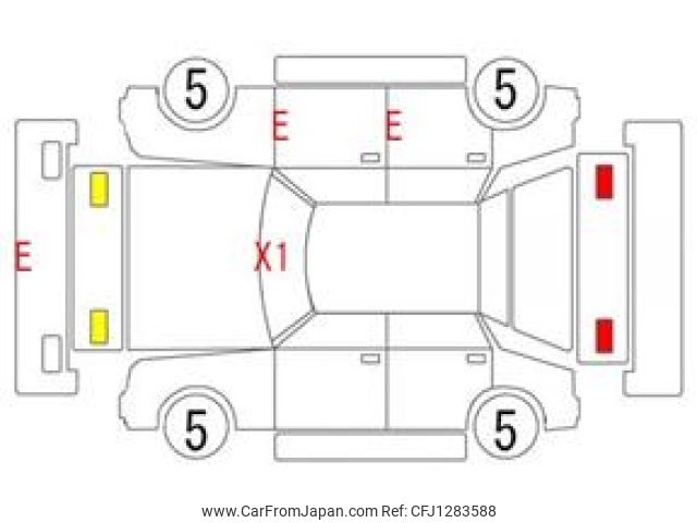honda vezel 2020 -HONDA--VEZEL DBA-RU1--RU1-1333388---HONDA--VEZEL DBA-RU1--RU1-1333388- image 2