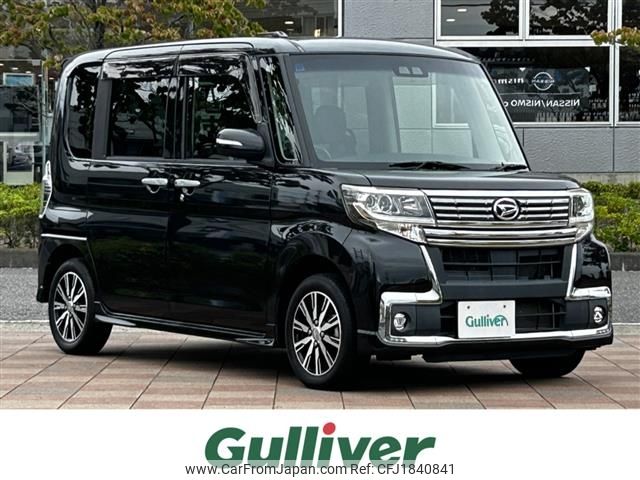 daihatsu tanto 2017 CFJ1840841 image 1