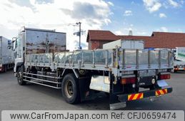 ワンオーナー 中国語 海外 外国 グレートホーン 2013 Hino Profia QKG-FH1ANAA - Car Price $13,894