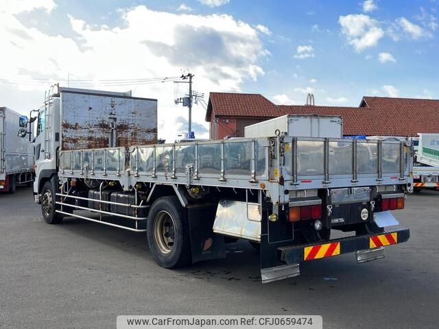 2013 Hino Profia QKG-FH1ANAA - Car Price $13,874