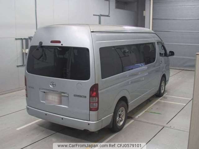 toyota hiace-wagon 2005 -TOYOTA--Hiace Wagon CBA-TRH224W--TRH224-0002445---TOYOTA--Hiace Wagon CBA-TRH224W--TRH224-0002445- image 2