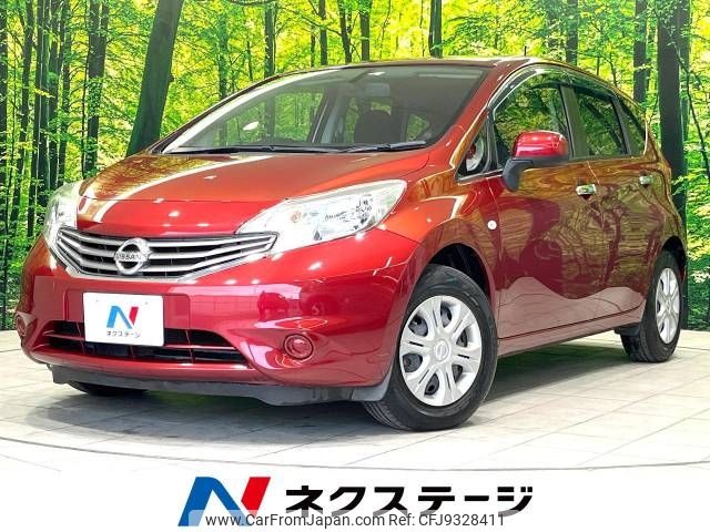 nissan note 2012 -NISSAN--Note DBA-E12--E12-045690---NISSAN--Note DBA-E12--E12-045690- image 1