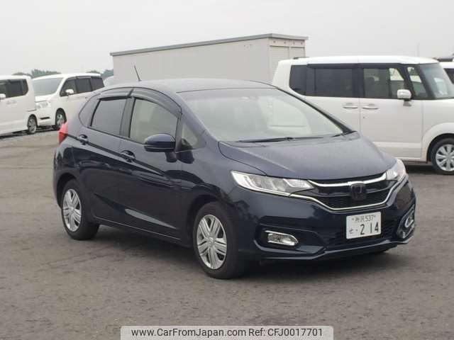 honda fit 2017 -HONDA--Fit DBA-GK3--GK3-3403726---HONDA--Fit DBA-GK3--GK3-3403726- image 1