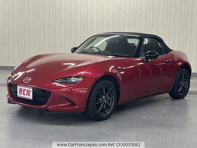 mazda roadster 2017 -MAZDA--Roadster DBA-ND5RC--ND5RC-116234---MAZDA--Roadster DBA-ND5RC--ND5RC-116234- image 1