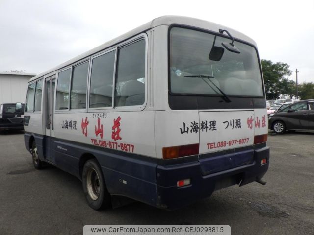 mitsubishi-fuso rosa-bus 1997 -MITSUBISHI--Rosa BE436E-40535---MITSUBISHI--Rosa BE436E-40535- image 2