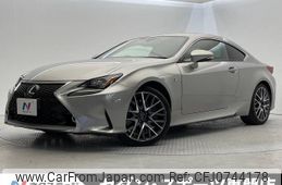 lexus rc 2016 -LEXUS--Lexus RC DBA-GSC10--GSC10-6001327---LEXUS--Lexus RC DBA-GSC10--GSC10-6001327-