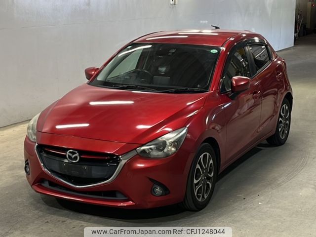 mazda demio 2015 -MAZDA--Demio DJ5FS-121277---MAZDA--Demio DJ5FS-121277- image 1