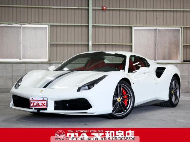 ferrari 488-spider 2017 quick_quick_ABA-F142B_ZFF80AMJ000225344 image 1