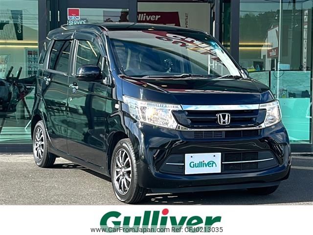 honda n-wgn 2017 -HONDA--N WGN DBA-JH1--JH1-2211746---HONDA--N WGN DBA-JH1--JH1-2211746- image 1