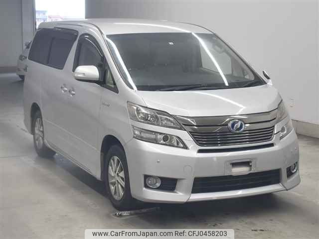 toyota vellfire undefined -TOYOTA--Vellfire ATH20W-8000971---TOYOTA--Vellfire ATH20W-8000971- image 1