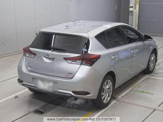 toyota auris 2015 quick_quick_DBA-ZRE186H_6500125 image 2