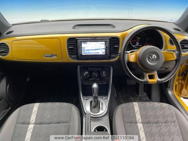 volkswagen the-beetle 2018 -VOLKSWAGEN--VW The Beetle DBA-16CBZ--WVWZZZ16ZJM707510---VOLKSWAGEN--VW The Beetle DBA-16CBZ--WVWZZZ16ZJM707510- image 2