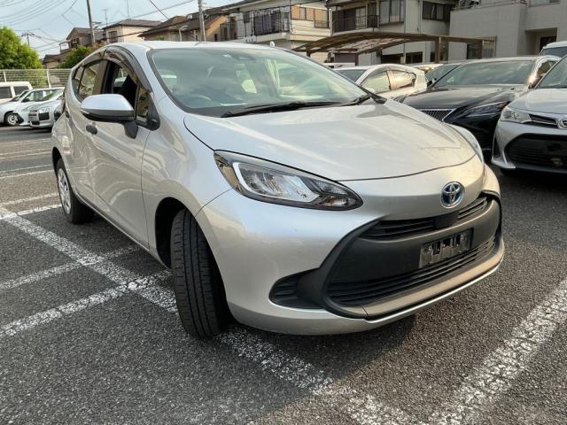 その他 Aqua 2022 modal 2022 Toyota Aqua MXPK15 4WD - Car Price $9,905