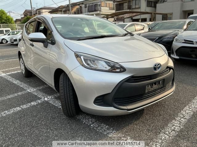 その他 Aqua 2022 modal 2022 Toyota Aqua MXPK15 4WD - Car Price $10,078