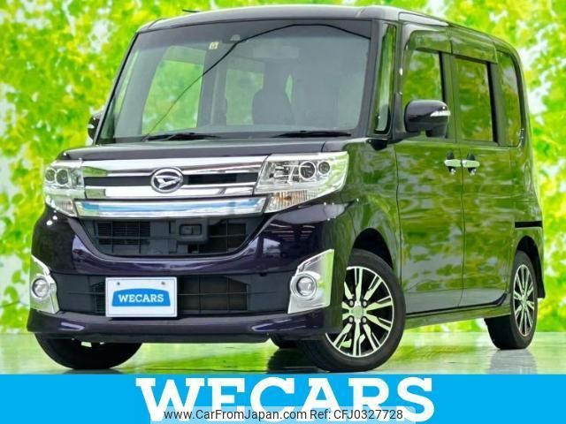 daihatsu tanto 2015 quick_quick_DBA-LA600S_LA600S-0328031 image 1