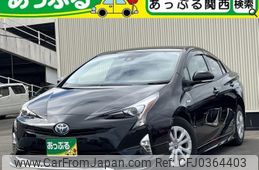 toyota prius 2016 quick_quick_DAA-ZVW50_ZVW50-6049595