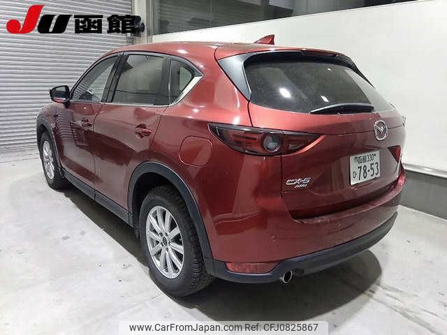 mazda cx-5 2017 -MAZDA 【函館 330ﾋ7853】--CX-5 KF2P--118594---MAZDA 【函館 330ﾋ7853】--CX-5 KF2P--118594- image 2