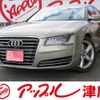 audi a8 2013 -AUDI--Audi A8 DBA-4HCGWF--WAUZZZ4H5DN034605---AUDI--Audi A8 DBA-4HCGWF--WAUZZZ4H5DN034605- image 1