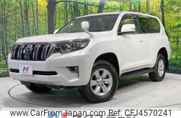 toyota land-cruiser-prado 2018 -TOYOTA--Land Cruiser Prado LDA-GDJ150W--GDJ150-0031871---TOYOTA--Land Cruiser Prado LDA-GDJ150W--GDJ150-0031871-