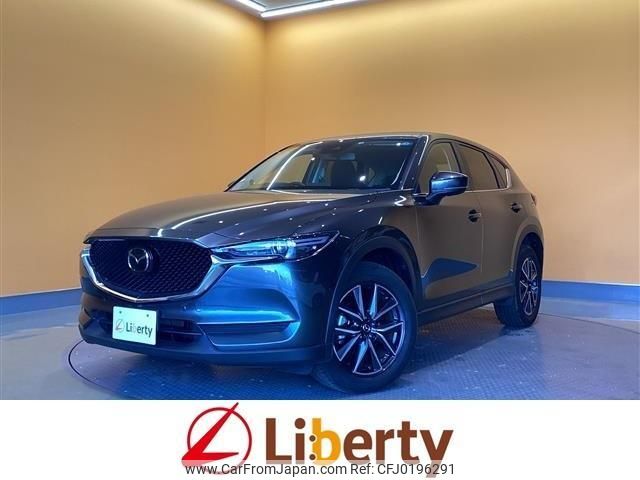 mazda cx-5 2017 quick_quick_KFEP_KFEP-103387 image 1