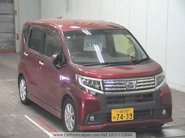 daihatsu move 2015 -DAIHATSU 【川越 580ﾇ7439】--Move LA150S-0017412---DAIHATSU 【川越 580ﾇ7439】--Move LA150S-0017412- image 1