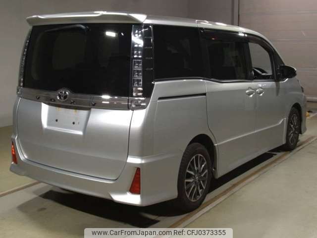 toyota voxy 2014 -TOYOTA--Voxy DBA-ZRR80W--ZRR80-0009915---TOYOTA--Voxy DBA-ZRR80W--ZRR80-0009915- image 2