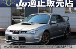 subaru impreza 2006 quick_quick_TA-GDA_GDA-020333