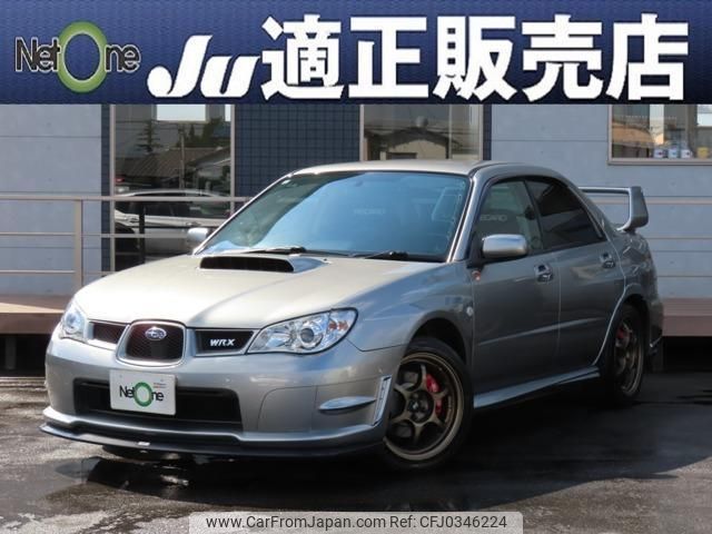 subaru impreza 2006 quick_quick_TA-GDA_GDA-020333 image 1