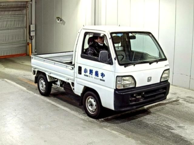 honda acty-truck 1997 No.15743 image 1