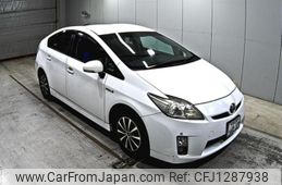 toyota prius 2009 -TOYOTA 【岐阜 300も6837】--Prius ZVW30-5007203---TOYOTA 【岐阜 300も6837】--Prius ZVW30-5007203-
