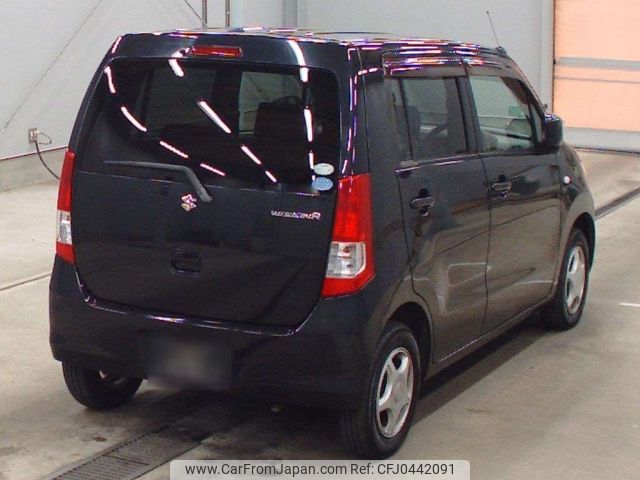 suzuki wagon-r 2011 -SUZUKI--Wagon R MH23S-888597---SUZUKI--Wagon R MH23S-888597- image 2