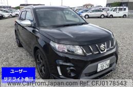 suzuki escudo 2017 -SUZUKI 【山口 301て3074】--Escudo YEA1S-TSMLYEA1S00373896---SUZUKI 【山口 301て3074】--Escudo YEA1S-TSMLYEA1S00373896-